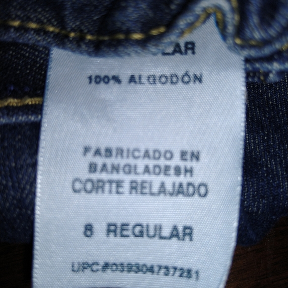 Signature Levi Jeans for boys - Picture 3 of 3